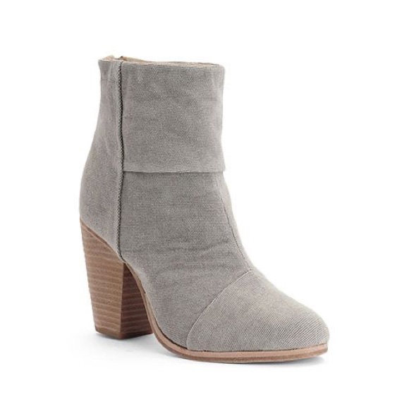 rag bone newbury boots 37 grey natural